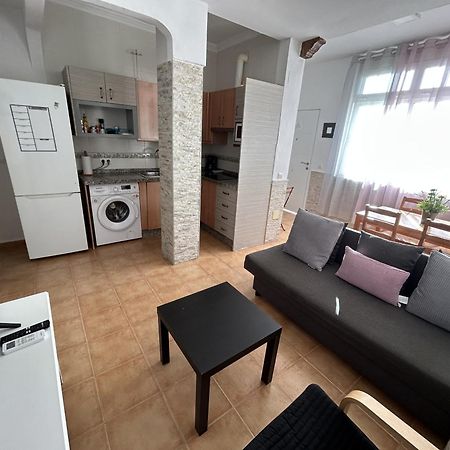Apartamento Frente Al Mar Pedregalejo Málaga Esterno foto