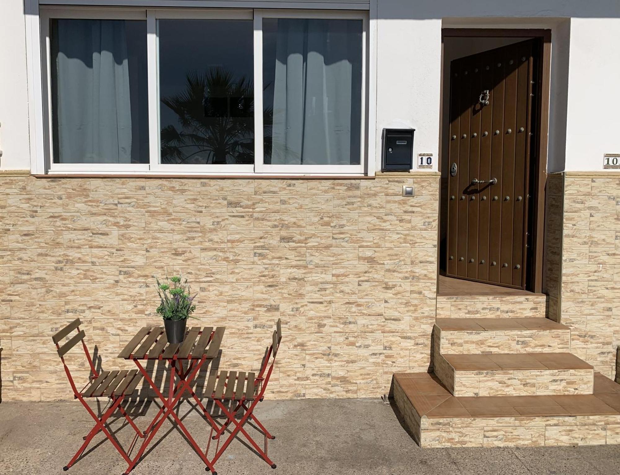 Apartamento Frente Al Mar Pedregalejo Málaga Esterno foto
