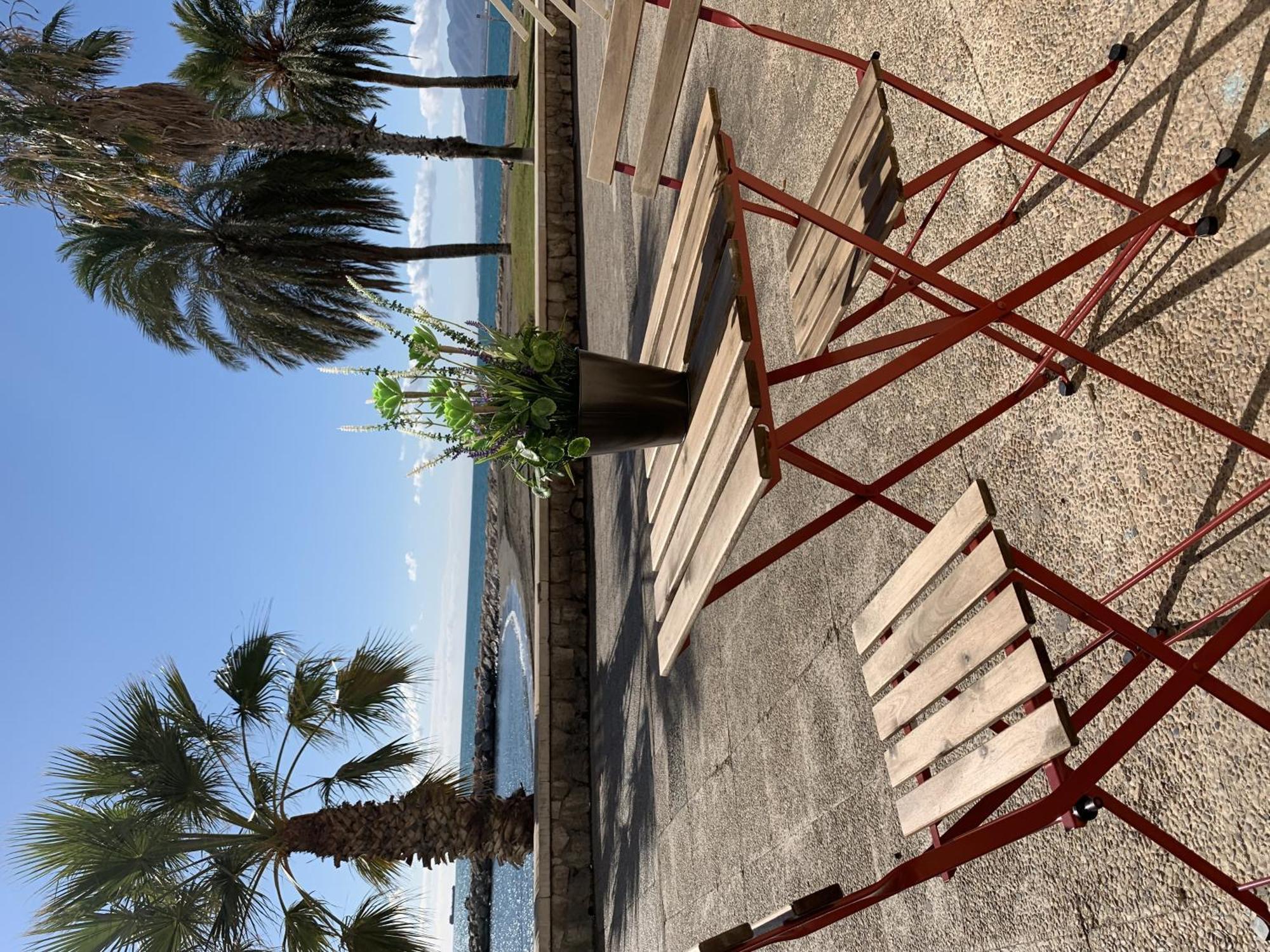 Apartamento Frente Al Mar Pedregalejo Málaga Esterno foto
