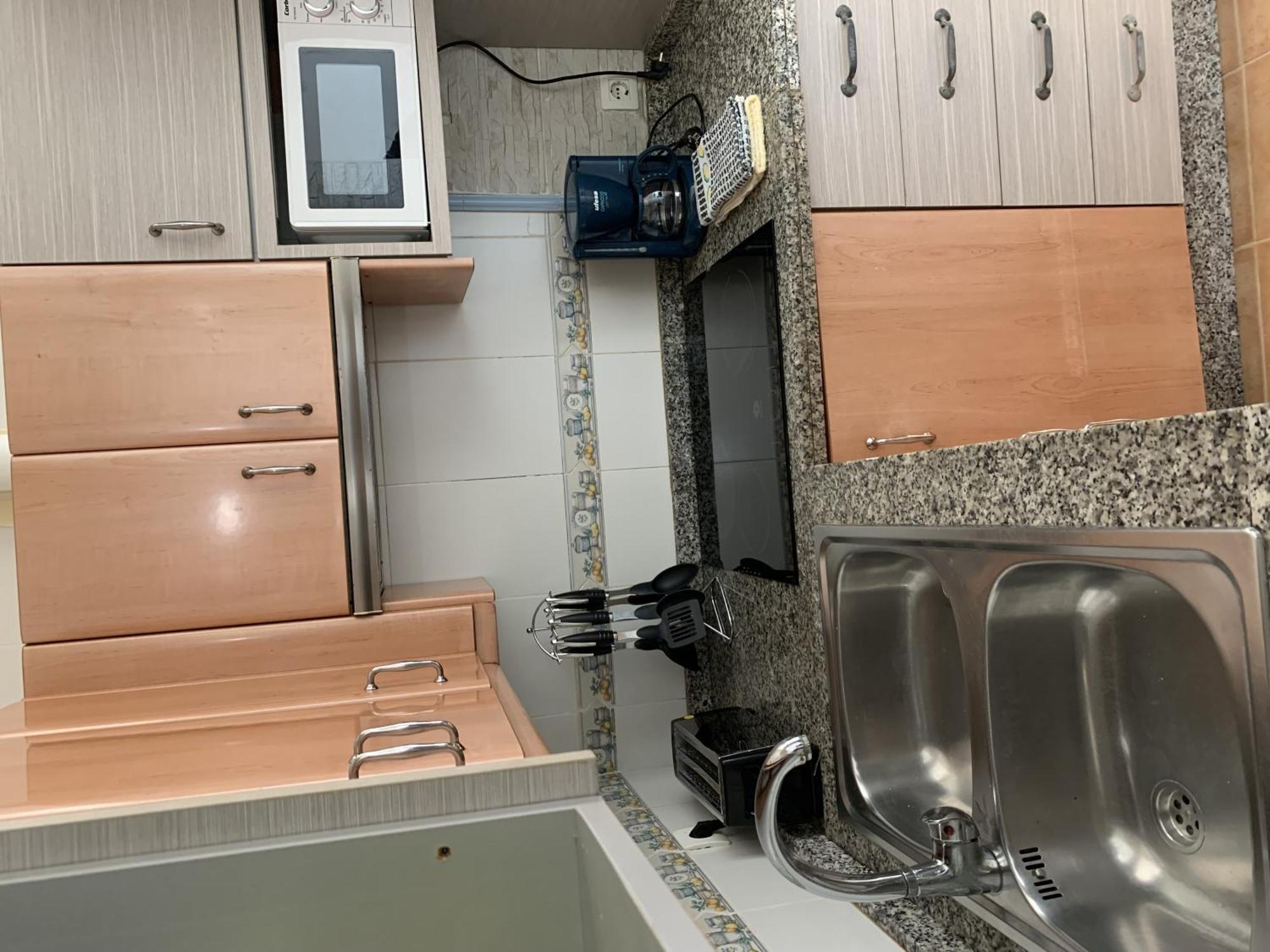 Apartamento Frente Al Mar Pedregalejo Málaga Esterno foto