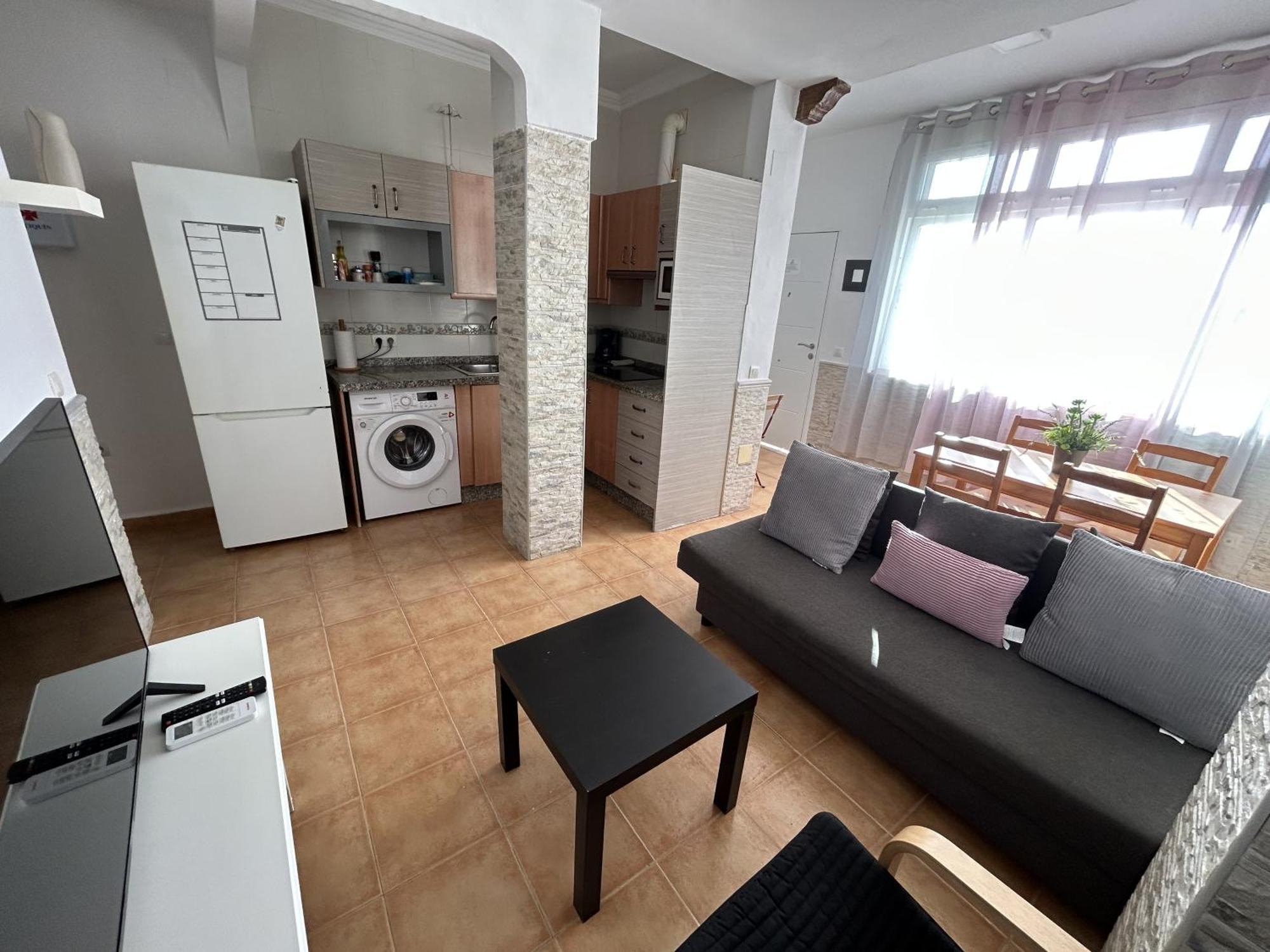 Apartamento Frente Al Mar Pedregalejo Málaga Esterno foto